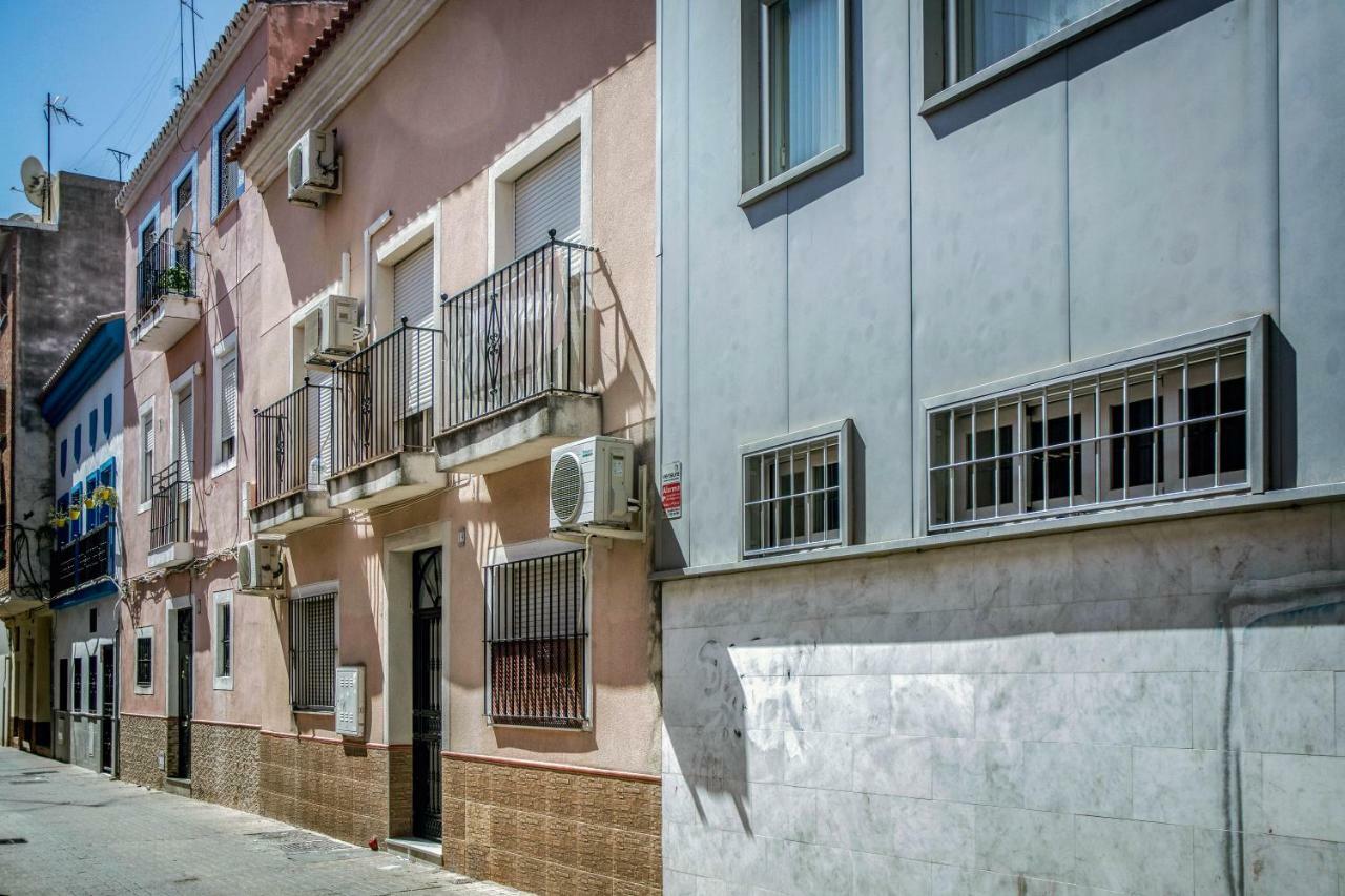 Mz Flat Apartment Malaga Exterior photo